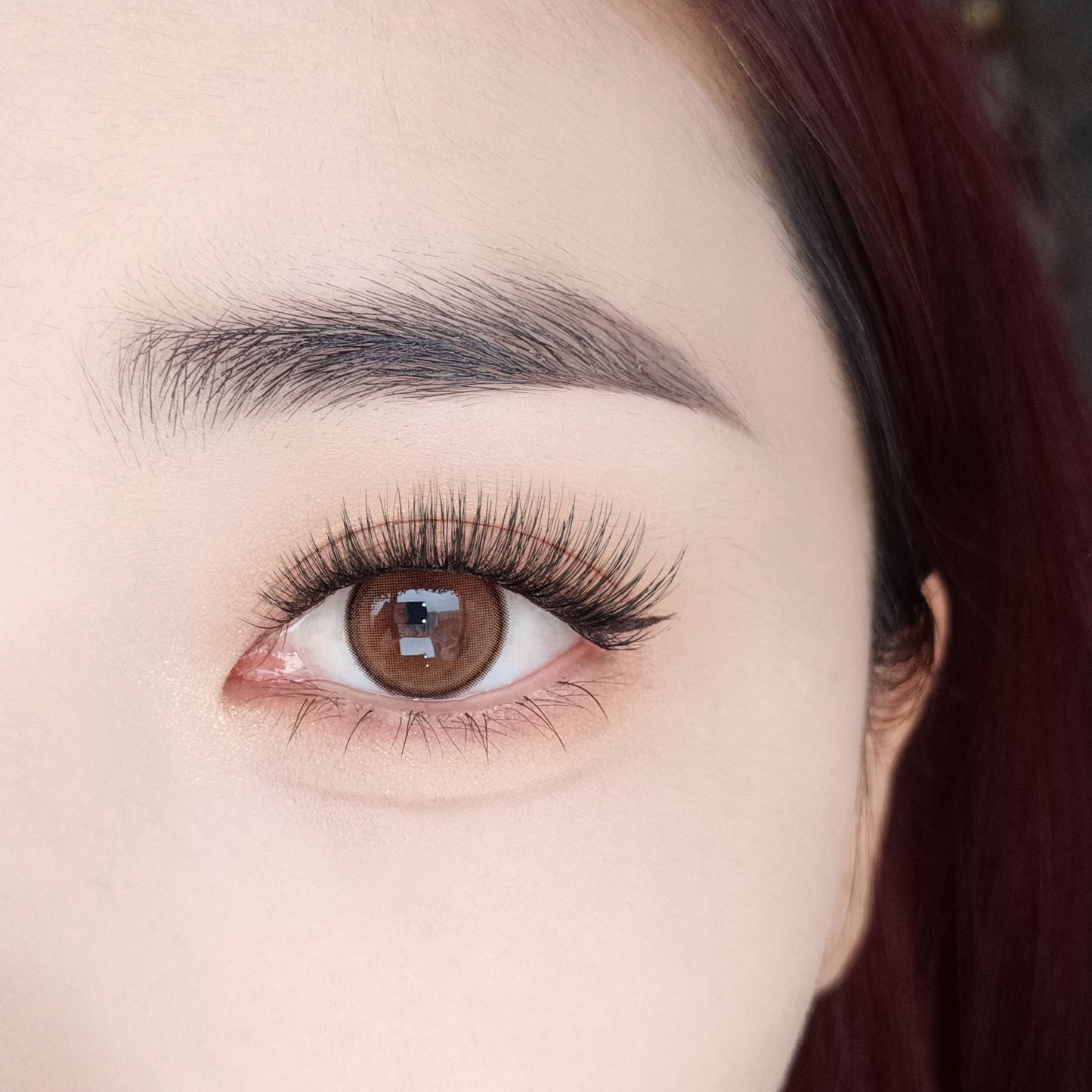 Glam Wing #W2 Magnetic Eyelashes