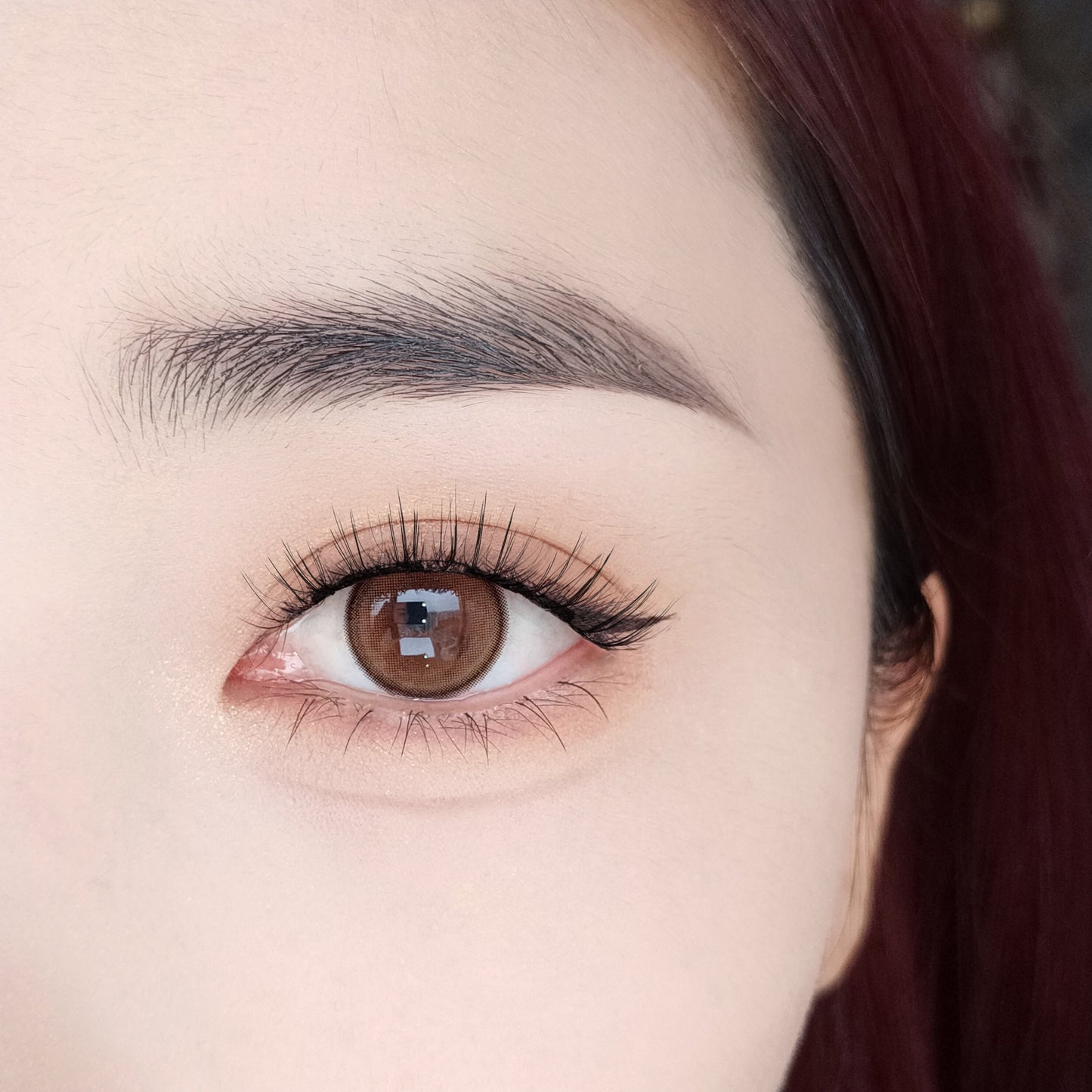 Natural Lift #N1 Magnetic Eyelashes
